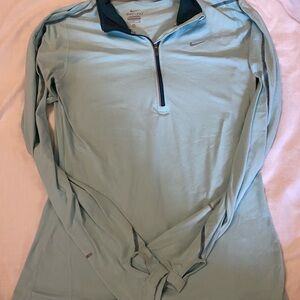 Nike Dri-FIT Quarter-Zip Pullover